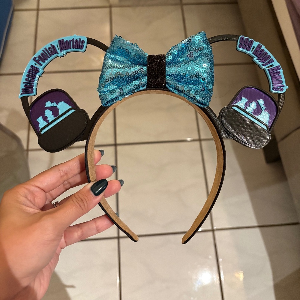 Mickey ears